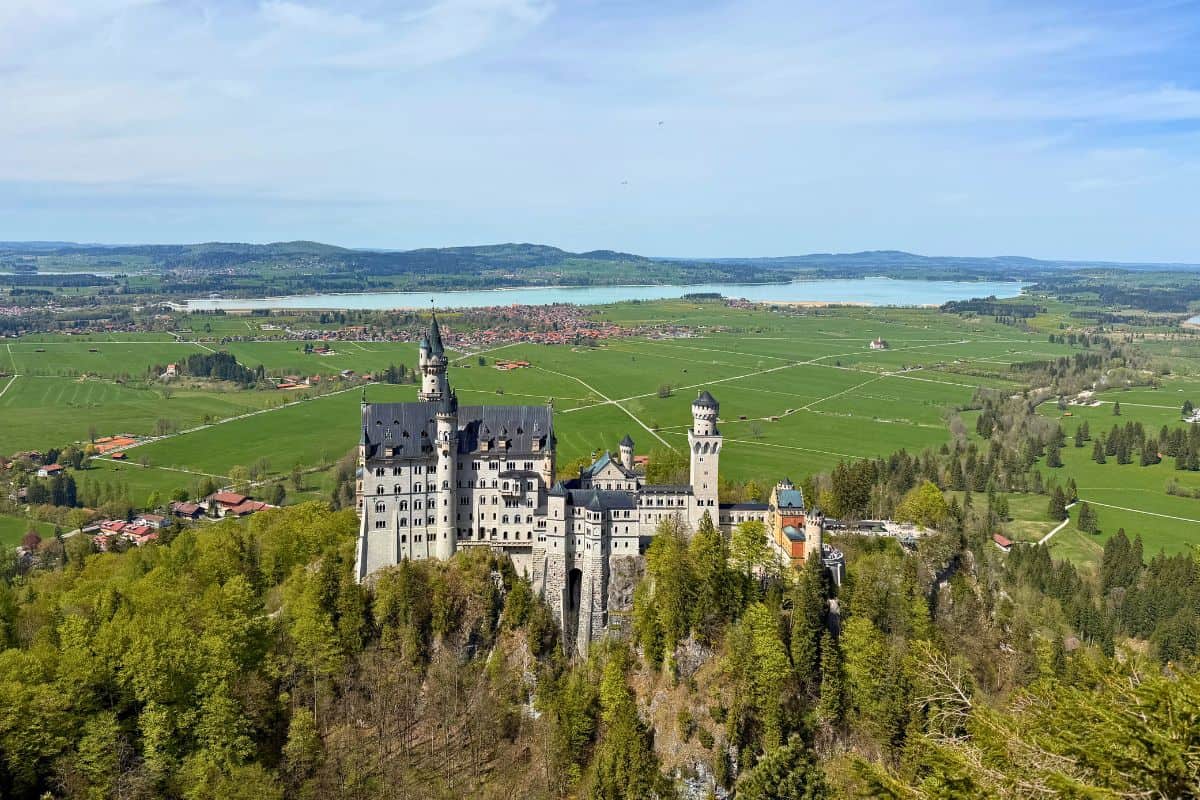 Business Retreat for Female Entrepreneurs Neuschwanstein near Castle