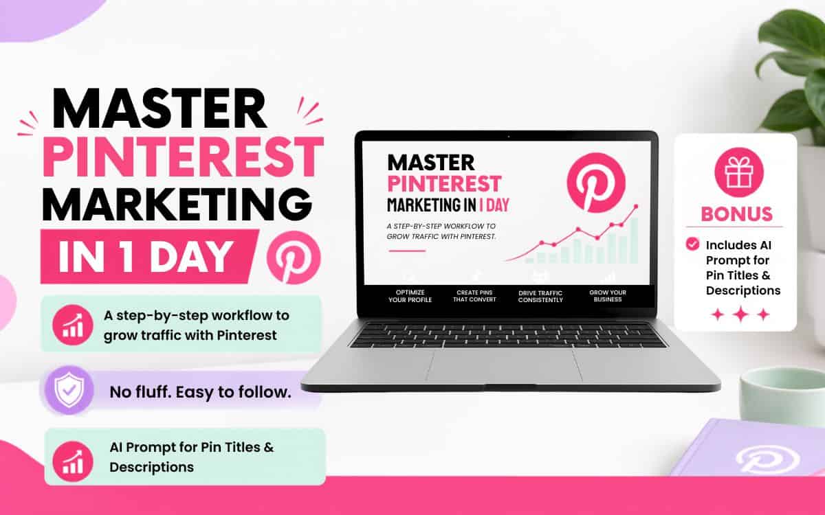 Pinterest Marketing Strategy from a Pinterest expert