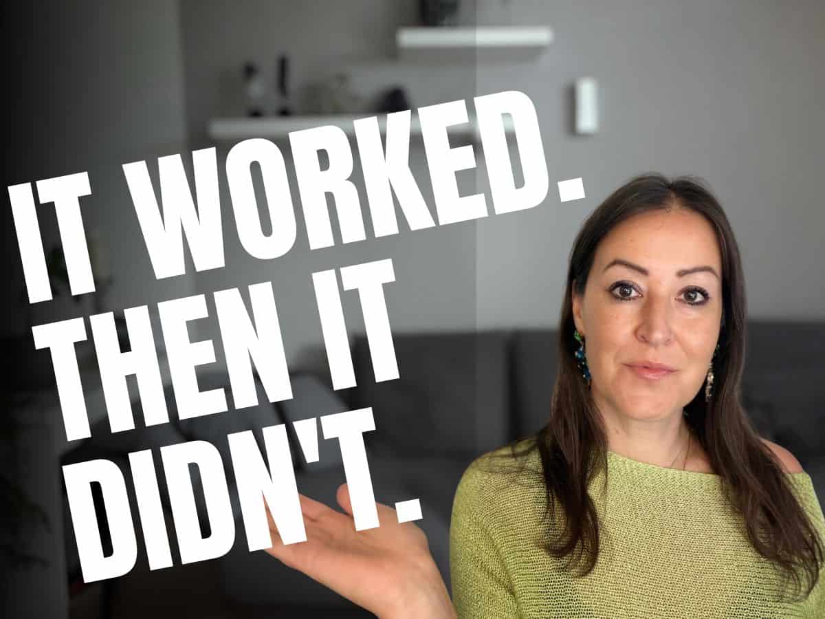 Why Can’t I Let Go of an Offer That Isn’t Working Anymore?